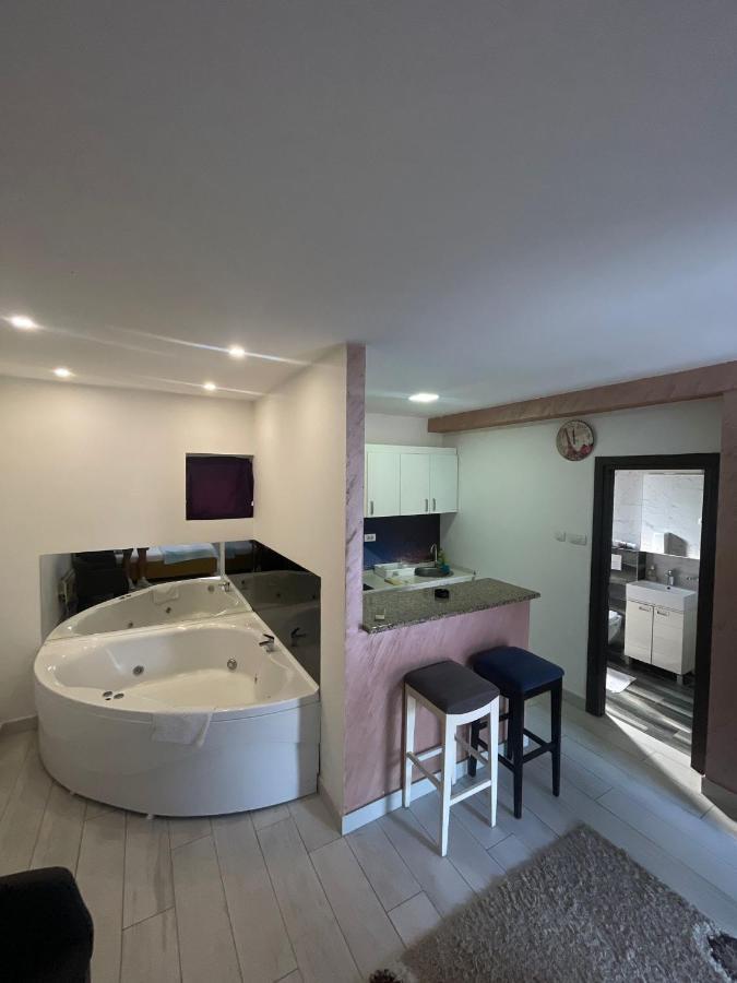 Dream 1 Appartement Belgrado Buitenkant foto
