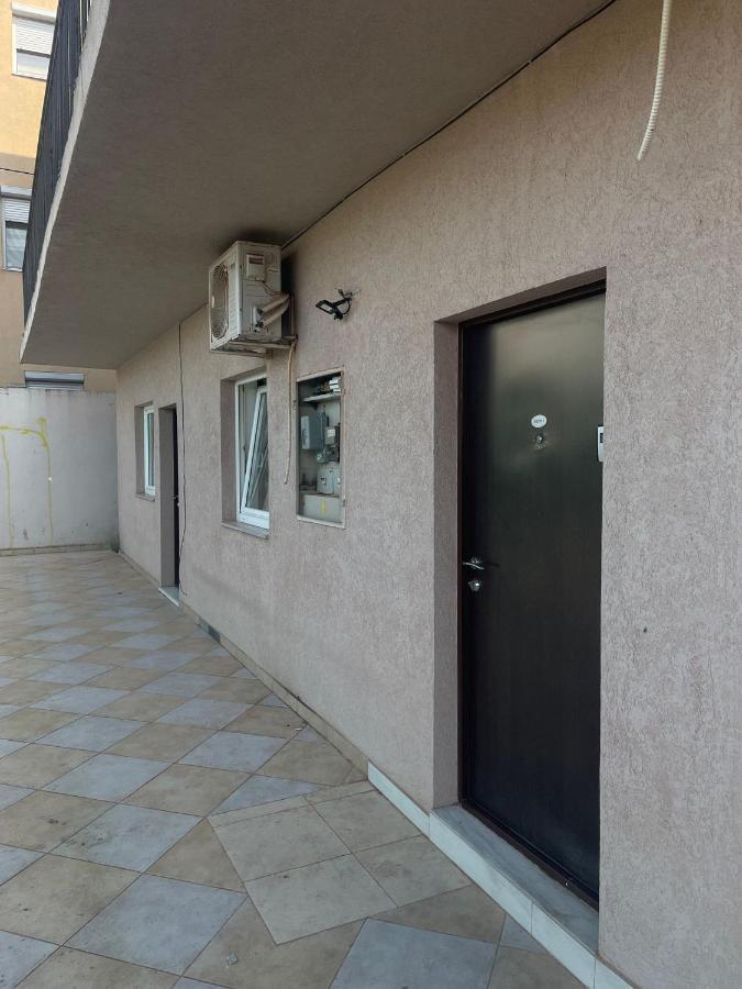 Dream 1 Appartement Belgrado Buitenkant foto