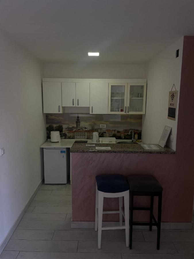 Dream 1 Appartement Belgrado Buitenkant foto