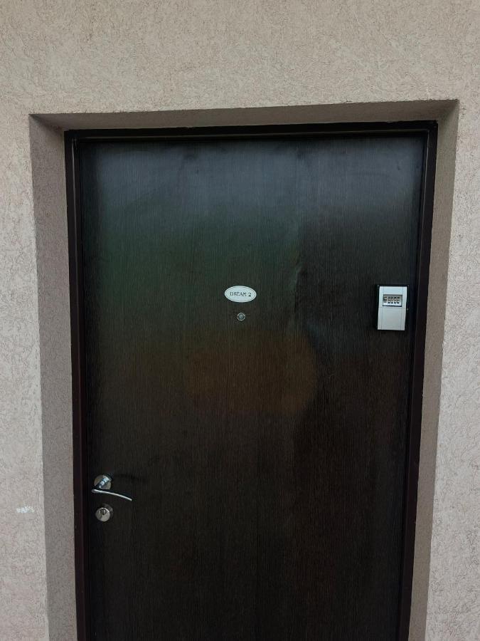 Dream 1 Appartement Belgrado Buitenkant foto