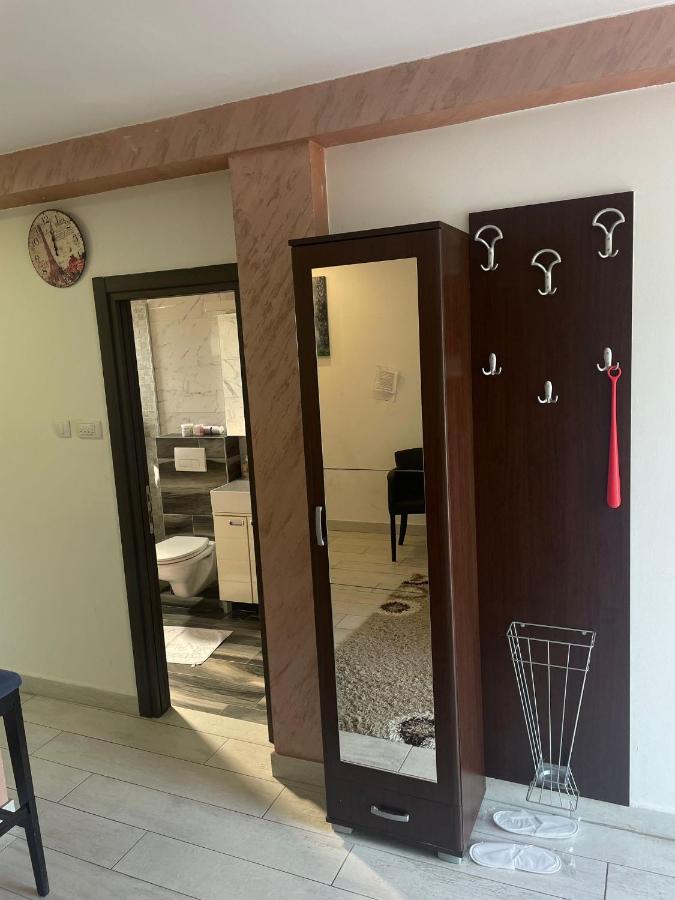Dream 1 Appartement Belgrado Buitenkant foto